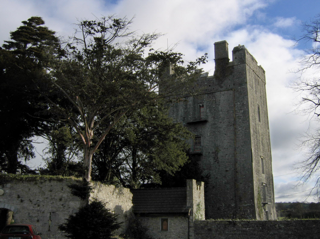 Foulksrath Castle, Ireland